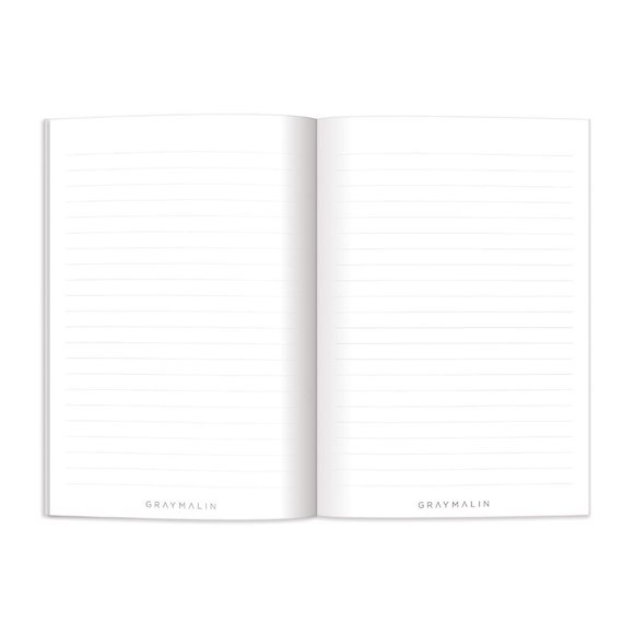 NEW Gray Malin The Hawaii A5‎ Notebook Journal Water Beach Waikiki 136 pgs Lined - Picture 5 of 8